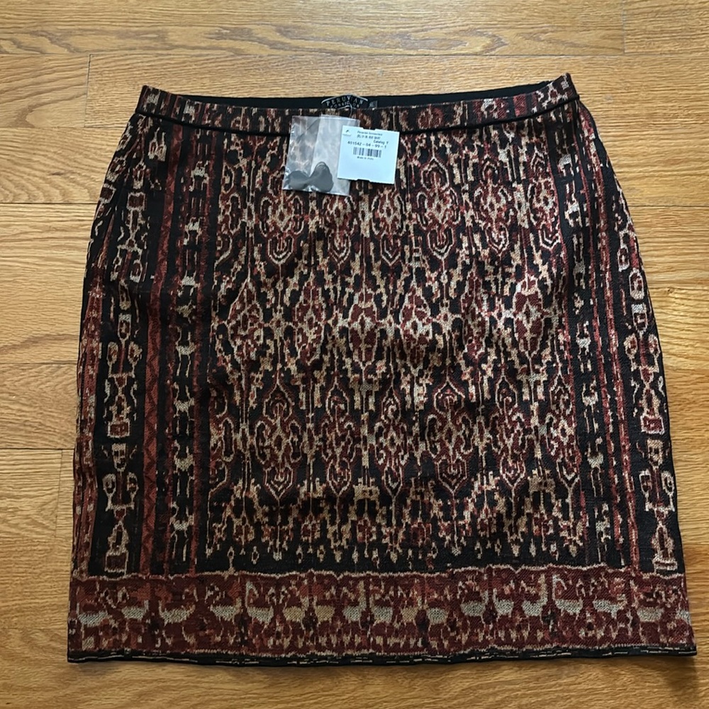 COPY - Peruvian Connection Skirt